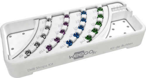 Сверло для стоматологии - WEEGO.FR - BIOTECH DENTAL