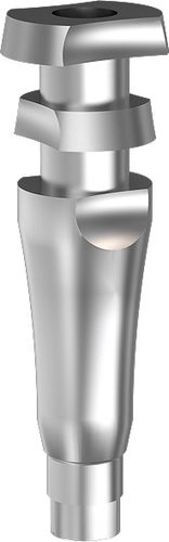 Винт трансфера из титана - Kontact S&reg; - BIOTECH DENTAL - прямая / перенос захватом