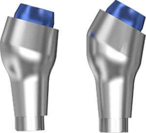 Конический абатмент - Kontact, Kontact S®  - BIOTECH DENTAL - из титана / конический