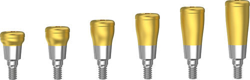 Абатмент Locator® - Kontact, Kontact S®  - BIOTECH DENTAL - прямой