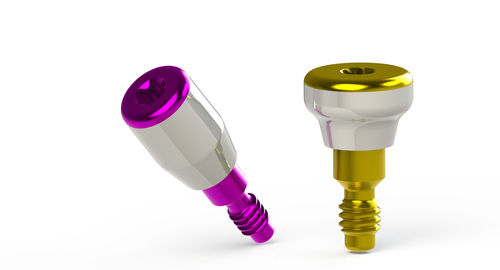 Винт для срастания из титана - DENTEO Nobel Active, Replace CC - BIOTECH DENTAL