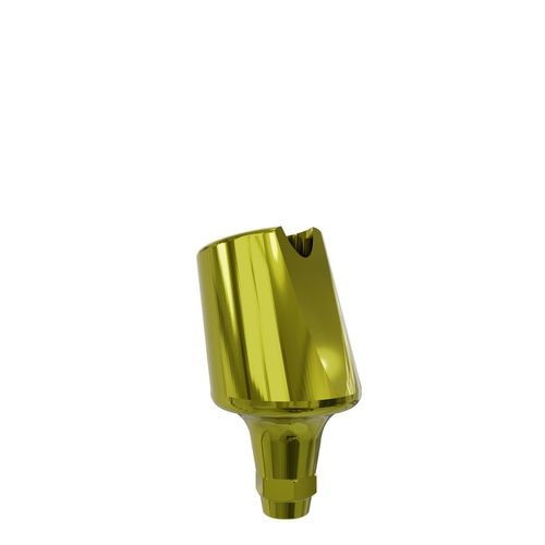 Абатмент из титана - 31171A - Champions Implants GmbH - внутренний / угловой