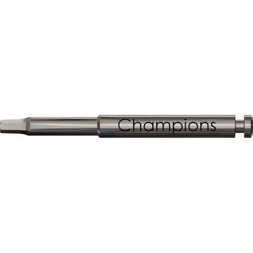 Стоматологическая отвертка для зубных имплантатов - Screwdriver HP short - Champions Implants GmbH