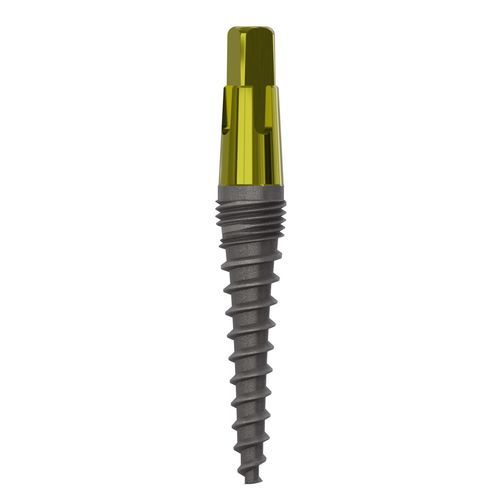 Конический зубной имплантат - 1135 - Champions Implants GmbH - из титана / прямой
