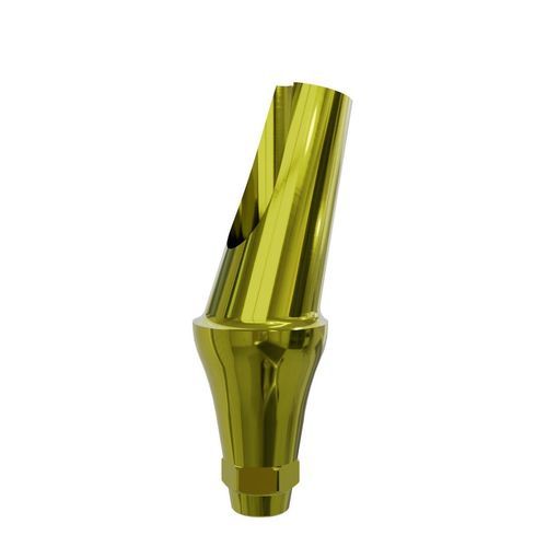 Абатмент из титана - 31051F3 - Champions Implants GmbH - внутренний / угловой