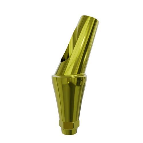 Абатмент из титана - 31052F4 - Champions Implants GmbH - внутренний / угловой
