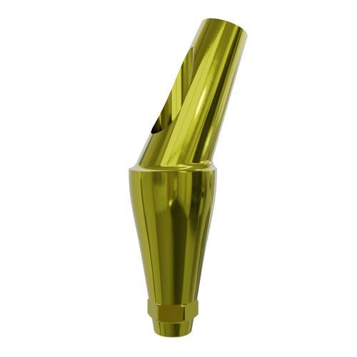 Абатмент из титана - 31052F5 - Champions Implants GmbH - внутренний / угловой