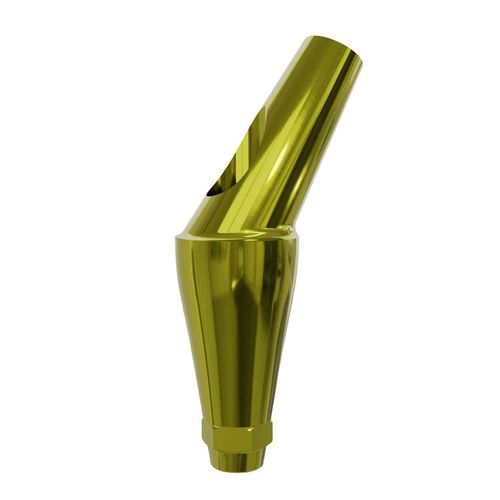 Абатмент из титана - 31053F5 - Champions Implants GmbH - угловой