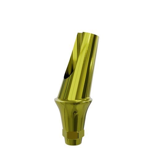 Абатмент из титана - 31051F2 - Champions Implants GmbH - внутренний / угловой