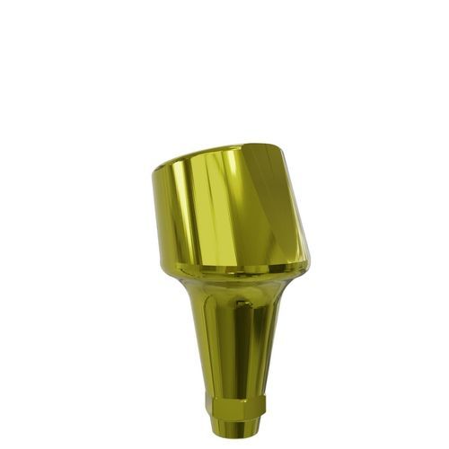 Абатмент из титана - 31173A - Champions Implants GmbH - внутренний / угловой