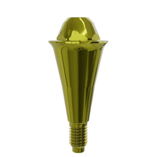 Абатмент из титана - 31084 - Champions Implants GmbH - прямой / мультиблок