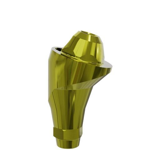 Абатмент из титана - 31094 - Champions Implants GmbH - угловой / мультиблок