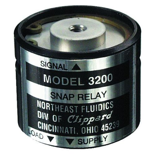 Клапан медицинской - 3200-A - Clippard