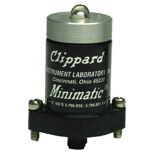 Клапан медицинской - R-301 - Clippard - с соленоидом