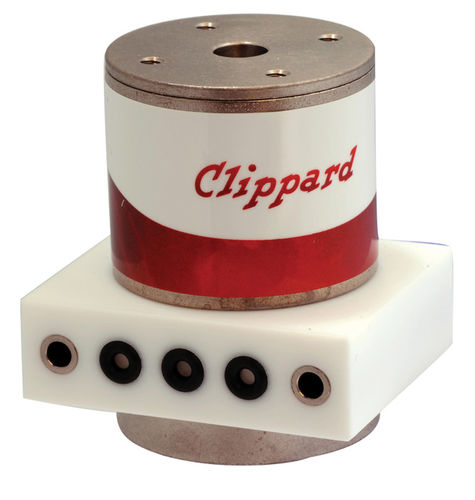 Клапан для газов - NR2-3M-24 - Clippard - выбора / из ПТФЭ