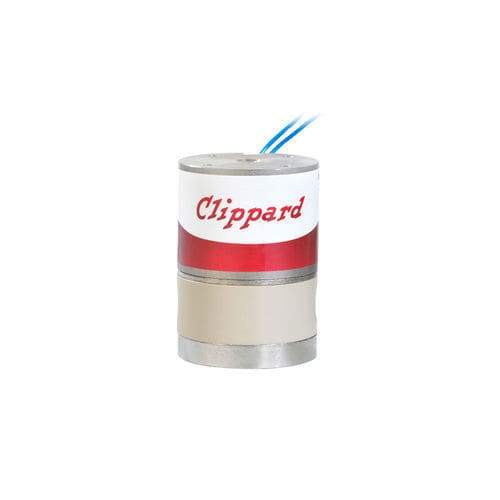 Клапан медицинской - PIV - Clippard - для газов / выбора / из ПТФЭ