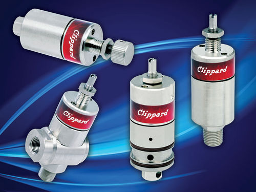 Редуктор для медицинских газов - DR-2 series - Clippard - медицинский
