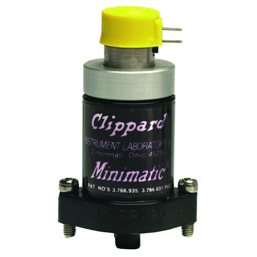 Клапан медицинской - R-482-24 - Clippard