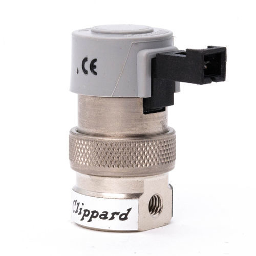 Клапан медицинской - CR-EC-2-12 - Clippard - с соленоидом