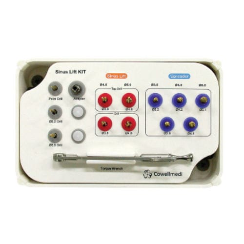 Комплект инструментов для подъема синуса - Sinus Lift   - Cowellmedi