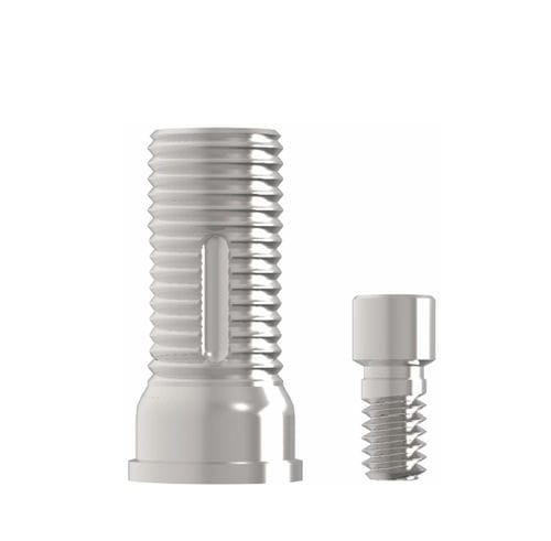 Абатмент из титана - Sub. Multi Titanium Cylinder - Cowellmedi - внешний / прямой / мультиблок