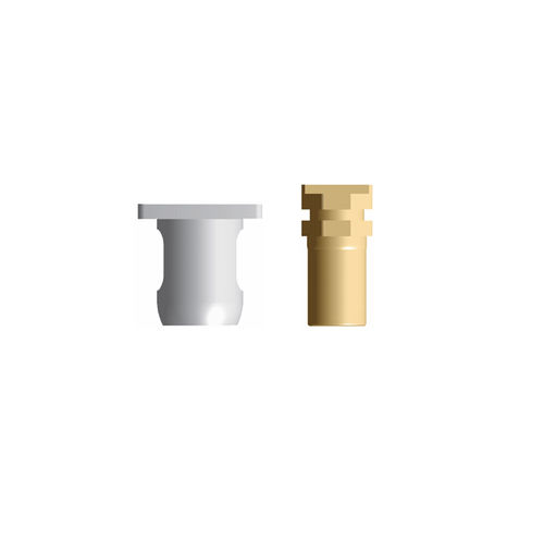 Слепочный трансфер - Int. Impression Cap & Cylinder - Cowellmedi