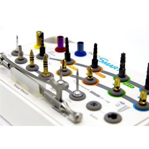Комплект инструментов для стоматологической имплантологии - INNO Implant System™ Submerged Smart  - Cowellmedi