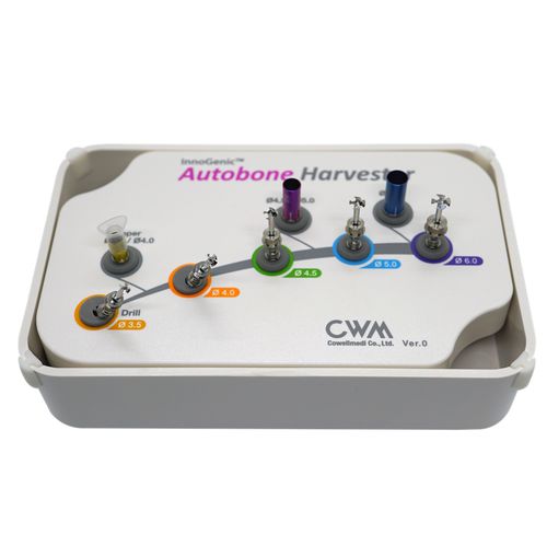 Комплект инструментов для стоматологической имплантологии - InnoGenic™ Autobone Harvester - Cowellmedi
