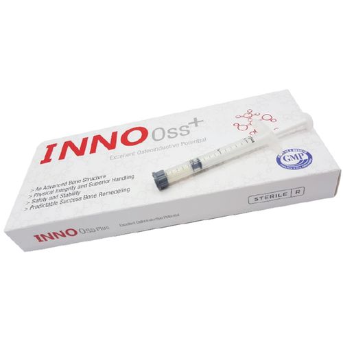 Костный заменитель аллогенный трансплантат - INNO-OSS ALLO - Cowellmedi - для хирургической стоматологии / гранулированный