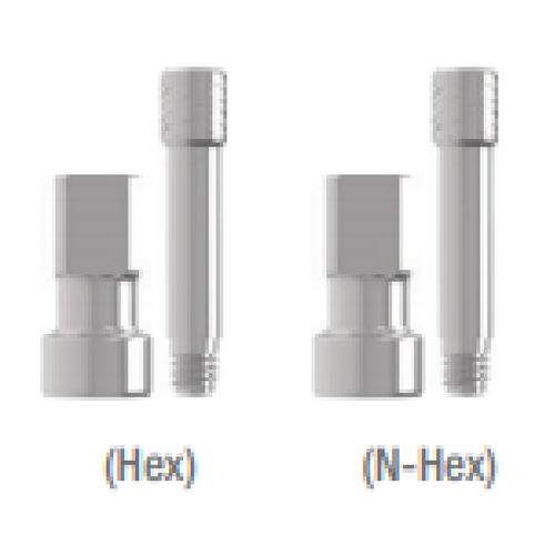 Слепочный трансфер перенос захватом - Sub. Multi Pick-up   - Cowellmedi