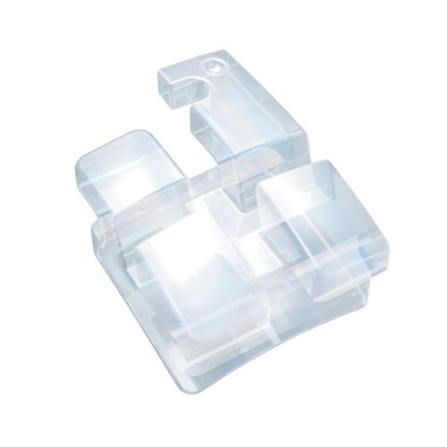 Ортодонтические скобы из керамики - Ultra Clear - Creative Dental