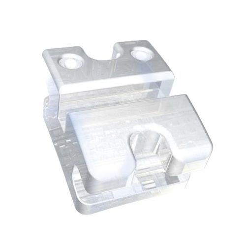 Ортодонтические скобы из керамики - Elegan III - Creative Dental