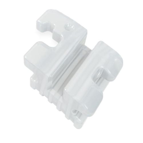 Ортодонтические скобы из керамики - Elegan I - Creative Dental