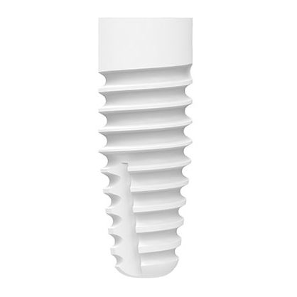 Цилиндрический зубной имплантат - ZERAMEX® XT  - Dentalpoint AG - из керамики / из двуокиси циркония / внутренний