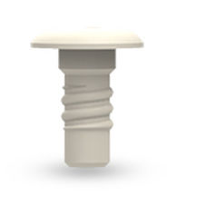 Заживляющий колпачок из ПЭЭК - ZERAMEX® XT - Dentalpoint AG