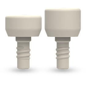 Формирователь десны из ПЭЭК - ZERAMEX® XT - Dentalpoint AG - прямой / временный