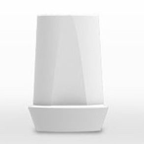 Абатмент из керамики - ZERAMEX® P6 - Dentalpoint AG - внешний / прямой