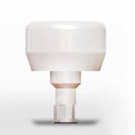 Формирователь десны из титана - ZERAMEX® T - Dentalpoint AG - прямой