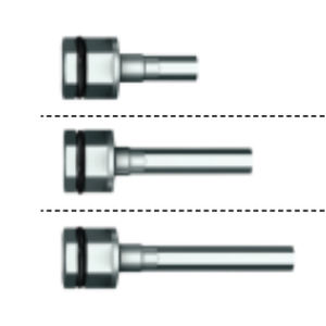 Отвертка для протеза для зубных имплантатов - DCT series - Dentin Implants Technologies LTD - шестиугольная