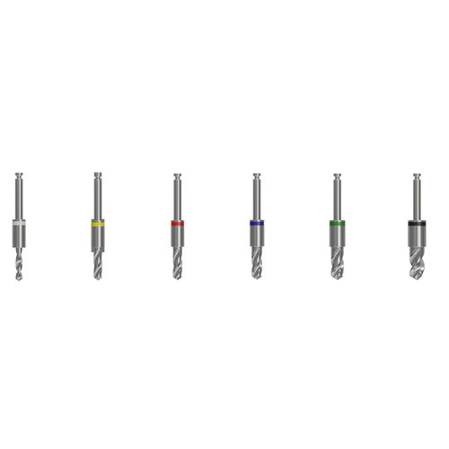 Сверло для стоматологической имплантологии - DPIS series - Ditron Dental