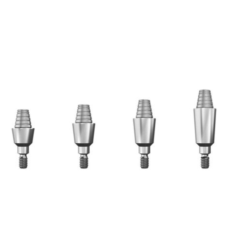 Прямой абатмент - TAB-7001 - Ditron Dental - временный