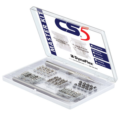 Комплект инструментов для ортодонтии - CS®5 MASTER - DynaFlex