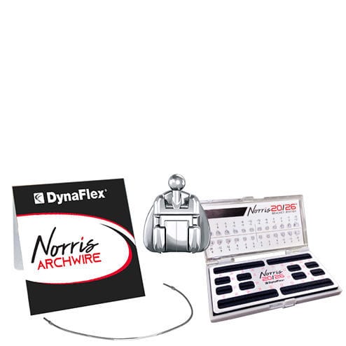 Комплект инструментов для ортодонтии - NORRIS SYSTEM PRO - DynaFlex
