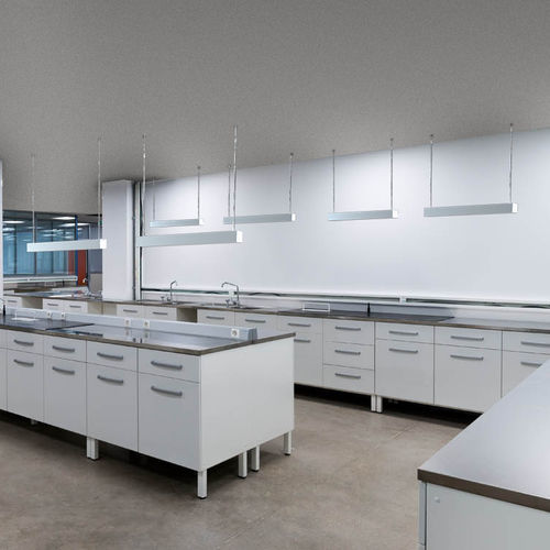 Потолочное освещение - GAP - ECLAIRE SRL - потолочное / для больниц / для лабораторий
