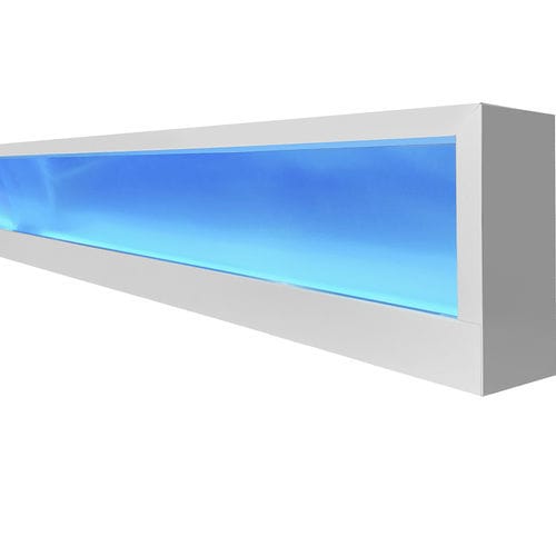 Лампа дезинфекция - VISION UV - ECLAIRE SRL - UV-C / настенная / потолочная