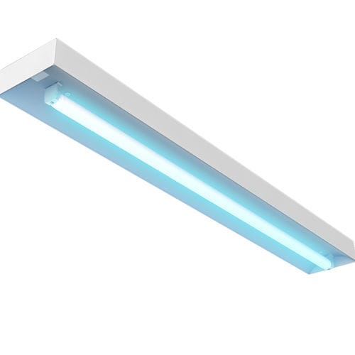 Лампа дезинфекция - IMPACT UV - ECLAIRE SRL - UV-C / потолочная