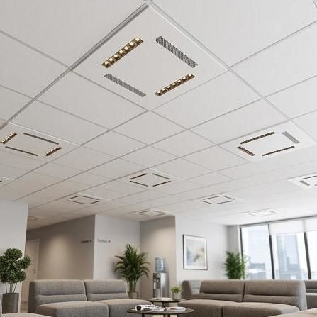 Лампа дезинфекция - PLAY UV - ECLAIRE SRL - UV-C / потолочная