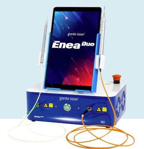 Лазер для стоматологической хирургии - ENEA DUO - Garda Laser - для хирургической отоларингологии / для фотостимуляции в ортопедии / GaAlAs