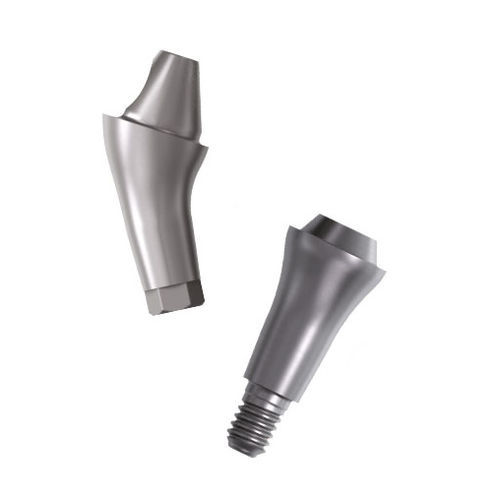 Конический абатмент - IN-KONE® - Global D - из титана / конический