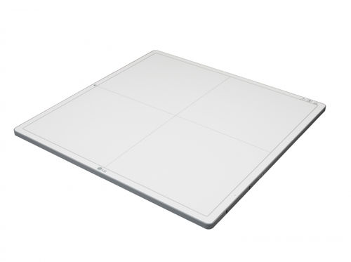 Плоскопанельный детектор для многофункциональной радиографии - m-sensor DXD 17X17 - OTOM - переносной / герметичный / 17x17